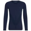 Sous-vêtement Techni. Nordique Falke Longsleeved Shirt Tight Space Blue