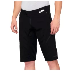 100% Short VTT 100 % Airmatic Black