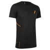 Tee-shirt De Trail Bjorn Daehlie Training Wool Summer T-shirt Nine Iron