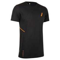 Tee-shirt De Trail Bjorn Daehlie Training Wool Summer T-shirt Nine Iron