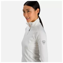 Polaire Rossignol W Classique 1/2 Zip White -Location de vêtements d'extérieur. 4df24db8baa148cca16a7ac064832f7b2a7fdc0f H23ROSSTTH3375120 901
