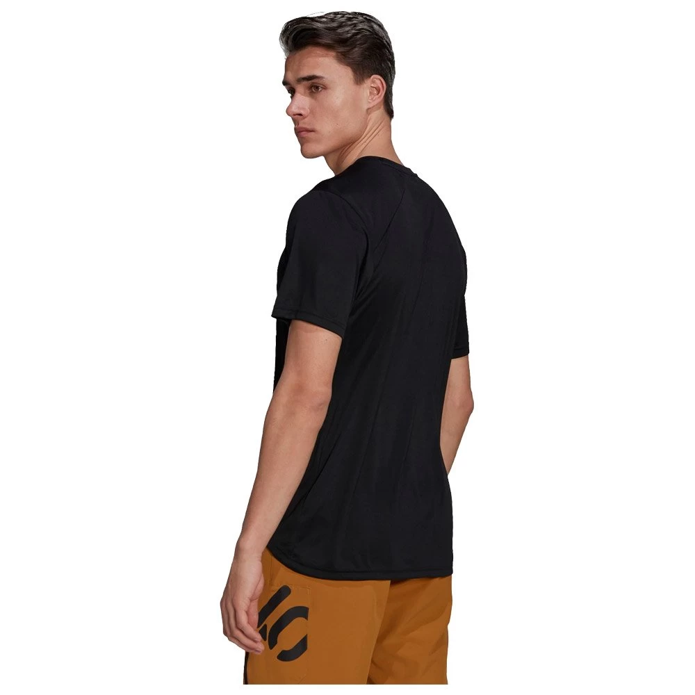 Maillot VTT Five Ten 5.10 TrailX Black 4 Maillot VTT Five Ten 5.10 TrailX Black – Image 4