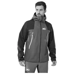 Veste De Rando Millet K Hybrid Gtx Jkt Saphir Rouge -Location de vêtements d'extérieur. 4e446505491e9ae689103a1680257c18b851daa1 H23MILLTTH2263097 4