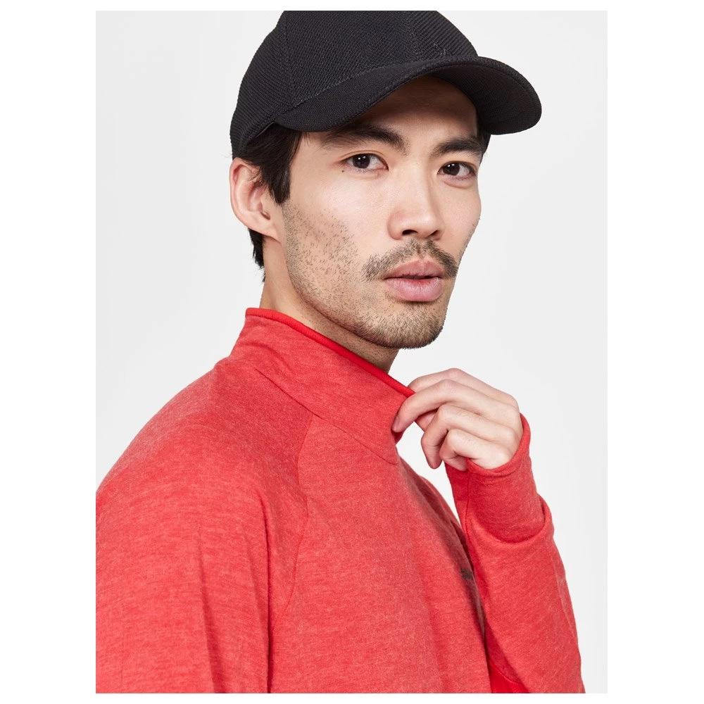 Tee-shirt De Trail Craft ADV Subz Wool LS Tee 2 Drake 5 Tee-shirt De Trail Craft ADV Subz Wool LS Tee 2 Drake – Image 5