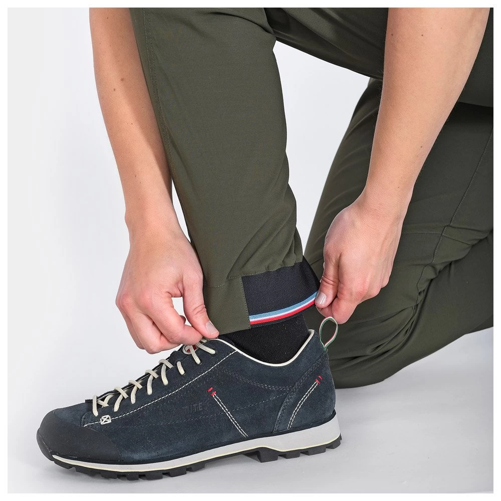 Pantalon De Rando State Of Elevenate W Vagabond Pants Deep Forest 3 Pantalon De Rando State Of Elevenate W Vagabond Pants Deep Forest – Image 3