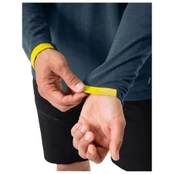 Maillot VTT Vaude Men's Sveit Ls Shirt II Dark Sea Yellow -Location de vêtements d'extérieur. 4f74856f9b1c3d6ead4ee7fb3d8f3694828ef957 E22VAUDVTT2371415 902