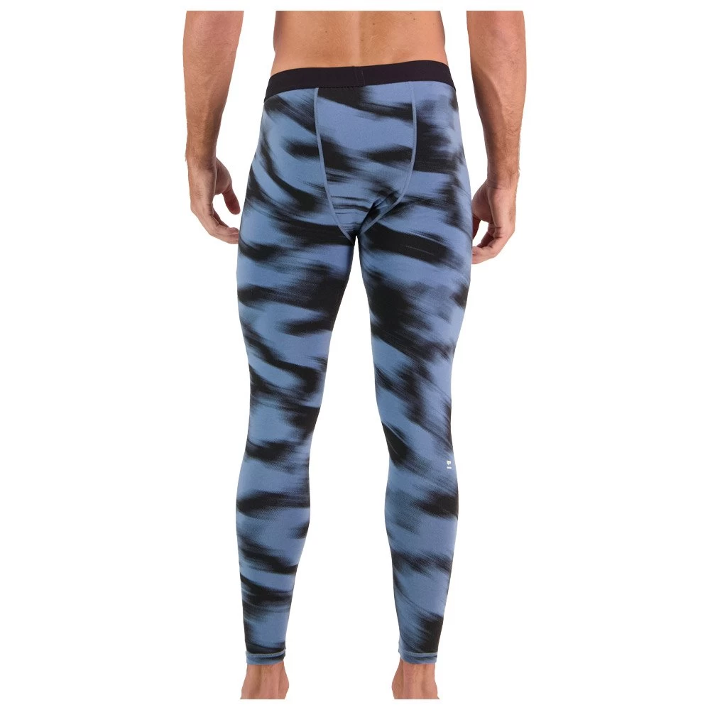 Sous-vêtement Technique Mons Royale Europe M's Cascade Legging Blue Motion 2 Sous-vêtement Technique Mons Royale Europe M's Cascade Legging Blue Motion – Image 2