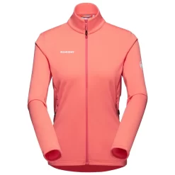 Polaire Mammut Aconcagua Light Ml Jkt W Salmon