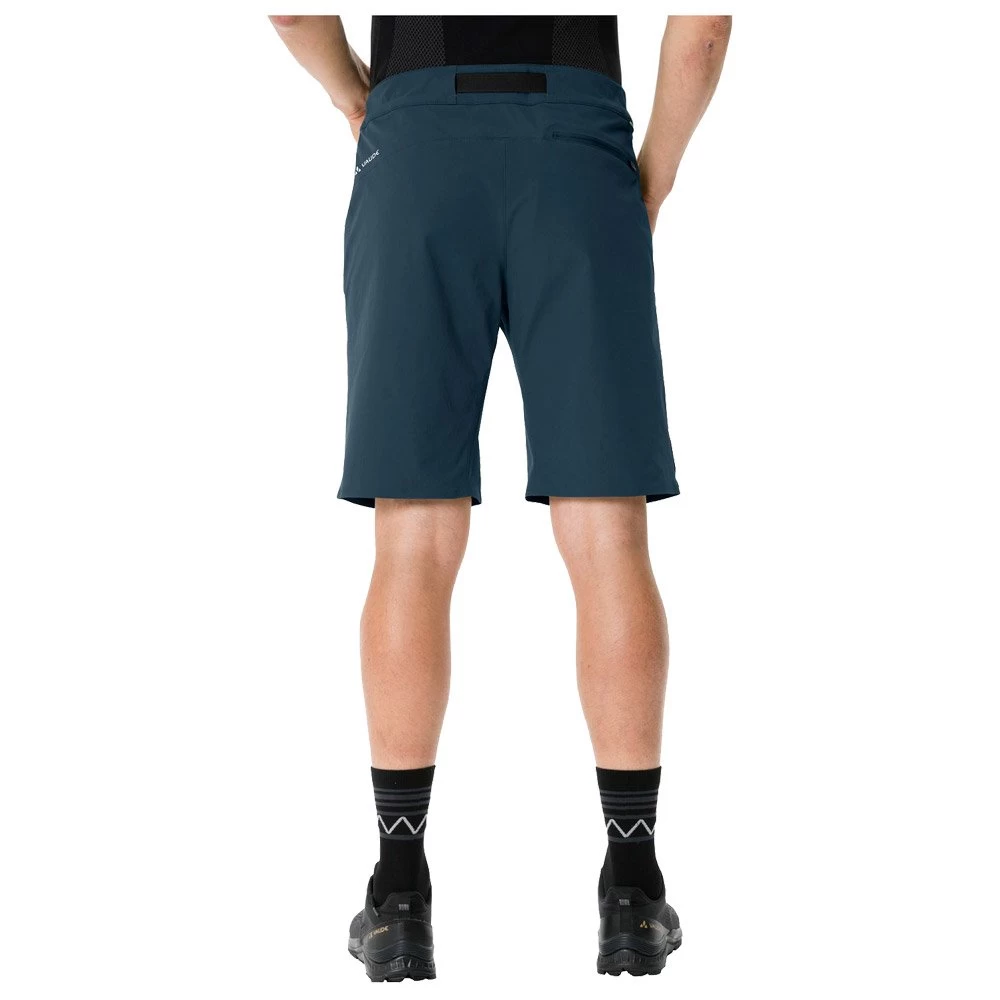 Short De Rando Vaude Men's Badile Shorts Dark Sea 7 Short De Rando Vaude Men's Badile Shorts Dark Sea – Image 7