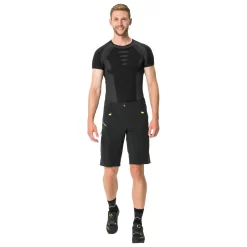 Short VTT Vaude Men's Virt Shorts Black -Location de vêtements d'extérieur. 50ae50dde9e24e7712801062b24259301d9842d6 E22VAUDVTT2211600 5