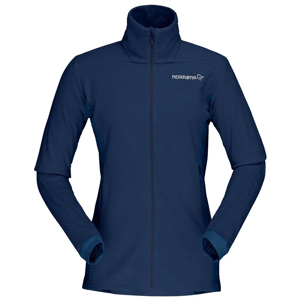 Polaire Norrona Women's Falketind Warm1 Indigo Night 1 Polaire Norrona Women's Falketind Warm1 Indigo Night