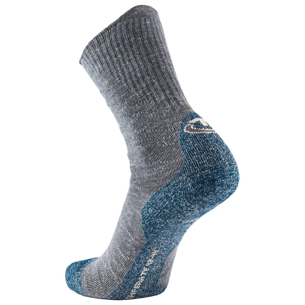 Chaussettes Therm-Ic Trekking Temperate Grey Navy 3 Chaussettes Therm-Ic Trekking Temperate Grey Navy – Image 3