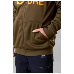 Polaire Picture Park Z Tech Dark Army Green -Location de vêtements d'extérieur. 5187ebfe3de576a9ac5f191897e437045d7f3ad7 H23PICTTTH2264848 902