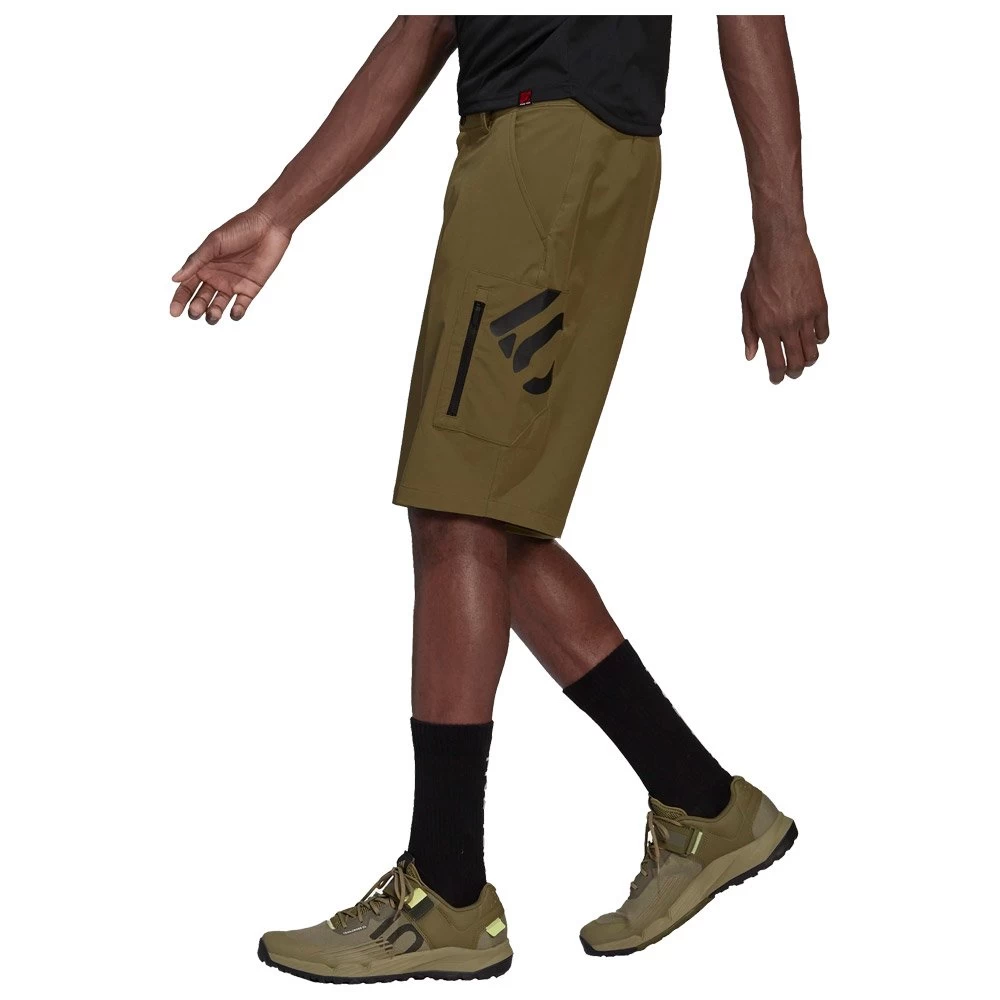 Short VTT Five Ten 5.10 Brand Of The Brave Focus Olive 6 Short VTT Five Ten 5.10 Brand Of The Brave Focus Olive – Image 6
