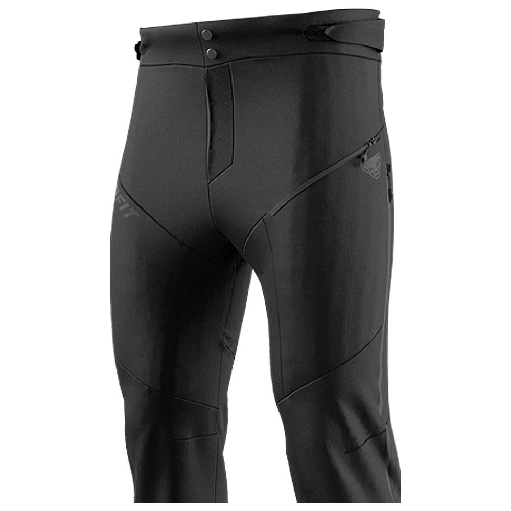 Surpantalon Dynafit TLT Gore-Tex Overpants M Black Out 2 Surpantalon Dynafit TLT Gore-Tex Overpants M Black Out – Image 2