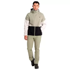 Veste De Rando DARE2B Terrain Jacket Oil Green Black -Location de vêtements d'extérieur. 51f6eba3e377a09e76cc1d40f406d73ba7ca39e2 E23DARETTH3373911 7
