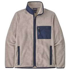 Polaire Patagonia M's Synchilla Jkt Oatmeal Heather