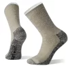 Chaussettes Smartwool M's Mountaineer Classic Edition Maximum Cushion Crew Taupe