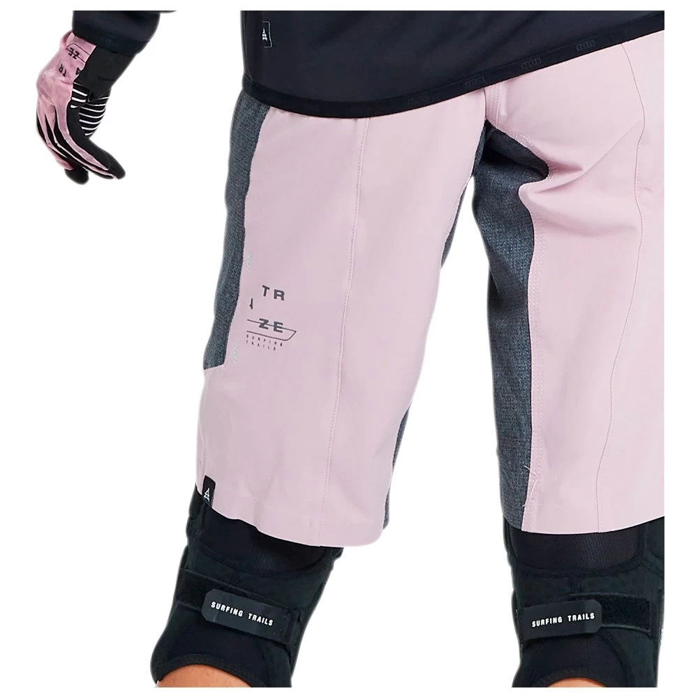 Short VTT Ion Traze Amp AFT Women Dark Lavender 2 Short VTT Ion Traze Amp AFT Women Dark Lavender – Image 2