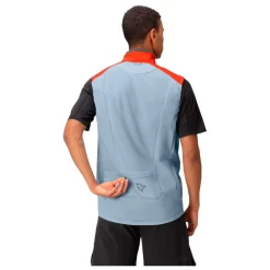 Veste De Trail Norrona Senja Aero90 Vest M's Arednalin - Blue Fog -Location de vêtements d'extérieur. 52d9749d23d1e6c2f0e9df41d1533d311ed3671a E23NORRTTH3342745 7