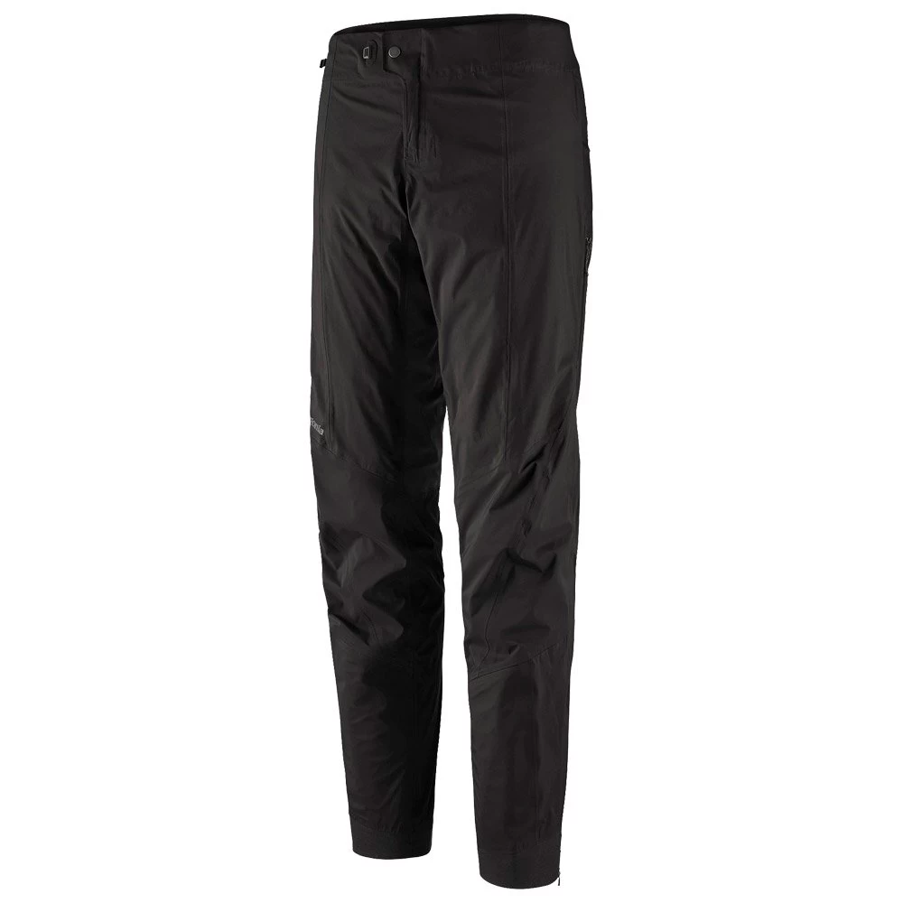 Pantalon VTT Patagonia M's Dirt Roamer Storm Pants Black 1 Pantalon VTT Patagonia M's Dirt Roamer Storm Pants Black