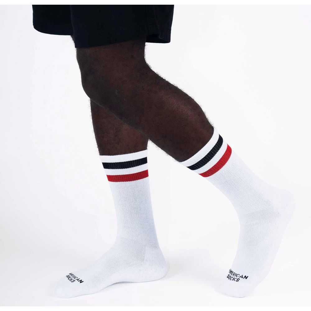 Chaussettes American Socks The Classics Mid High Teenage Anarchist 3 Chaussettes American Socks The Classics Mid High Teenage Anarchist – Image 3