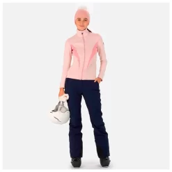 Polaire Rossignol W React Merino Fz Powder Pink -Location de vêtements d'extérieur. 5346d2ac3efdf8abd0f7d1408bd1e6271464e705 H23ROSSTTH3375251 901