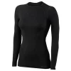 Sous-vêtement Technique Falke Wool Tech LS Shirt W Black