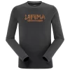 Tee-shirt De Rando Lafuma Shield LS M Asphalt