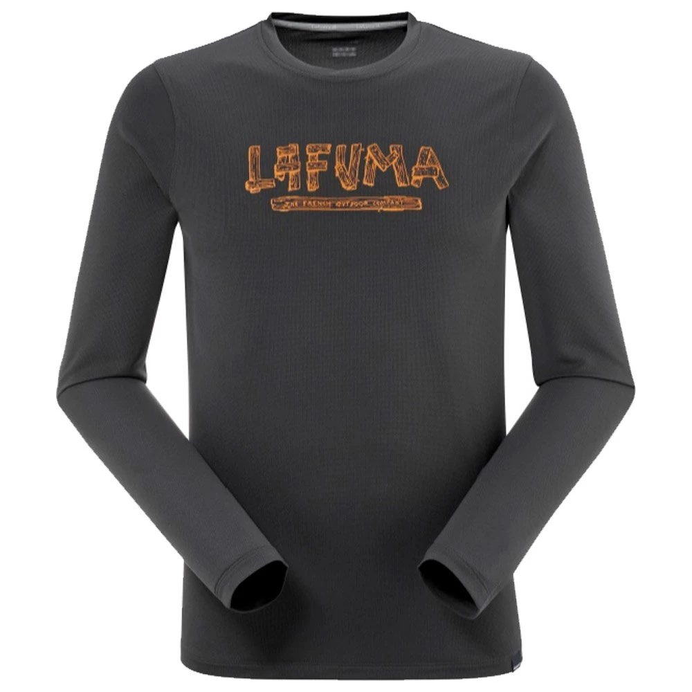 Tee-shirt De Rando Lafuma Shield LS M Asphalt 1 Tee-shirt De Rando Lafuma Shield LS M Asphalt