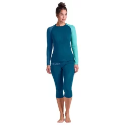 Sous-vêtement Technique Ortovox 120 Comp Light Long Sleeve W Petrol Blue -Location de vêtements d'extérieur. 542a93016bd8f59167642c9fe5a489be8c9023c3 H23ORTOACC3333923 901