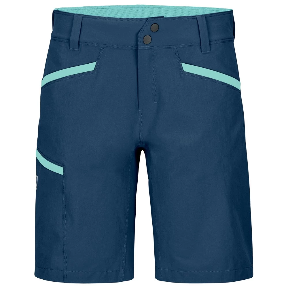 Short De Rando Ortovox Pelmo Short W Deep Ocean 1 Short De Rando Ortovox Pelmo Short W Deep Ocean