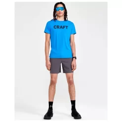 Tee-shirt De Trail Craft Core Charge SS Tee Sarek 11 Tee-shirt De Trail Craft Core Charge SS Tee Sarek -Location de vêtements d'extérieur. 5477adaaf4c517c1759f83a2ddf099d31b776ddd E22CRAFTTH1215368 4