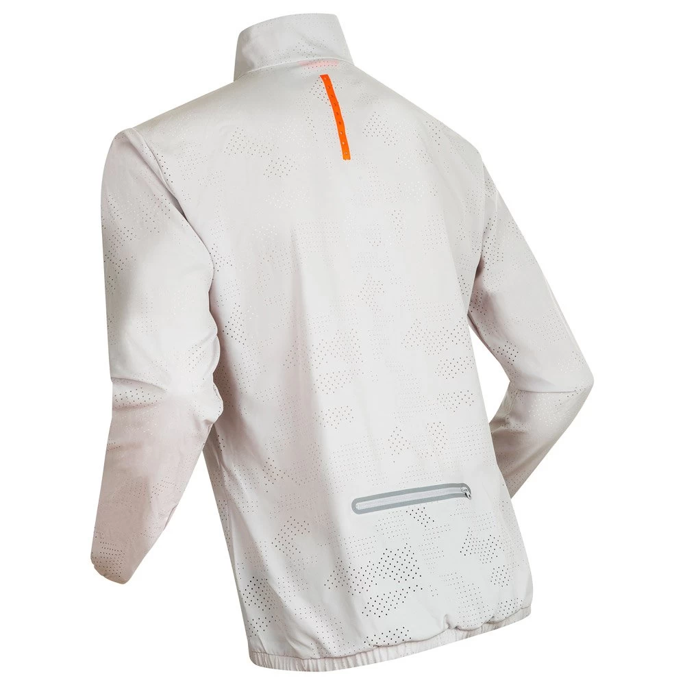Veste De Trail Bjorn Daehlie Jkt Intensity Quiet Grey 2 Veste De Trail Bjorn Daehlie Jkt Intensity Quiet Grey – Image 2