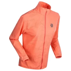 Veste De Trail Bjorn Daehlie Jkt Intensity W Persimmon