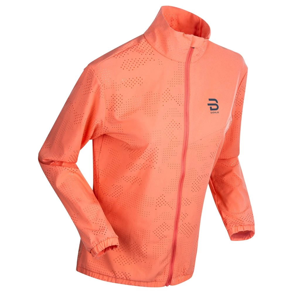 Veste De Trail Bjorn Daehlie Jkt Intensity W Persimmon 1 Veste De Trail Bjorn Daehlie Jkt Intensity W Persimmon
