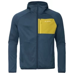 Polaire Vaude Men's Tekoa Fleece Jkt II Dark Sea Yellow
