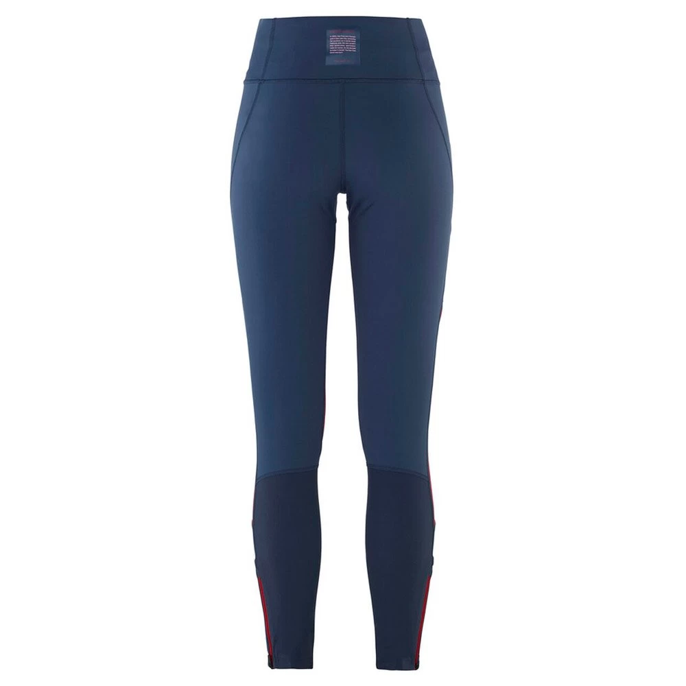 Collants De Rando Kari Traa Ane Hiking Tights Marin 3 Collants De Rando Kari Traa Ane Hiking Tights Marin – Image 3