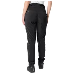 Pantalon VTT Vaude Women's Qimsa Softshell Pants II Black - Black -Location de vêtements d'extérieur. 567c4b13e5746d891a89678a9ea385bcc4c9b569 H23VAUDVTT2252175 6