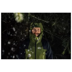 Veste De Rando Millet K Hybrid Gtx Jkt Fern Noir -Location de vêtements d'extérieur. 568de1eab94eec3b487594dc54de9281dcc7a1c5 H23MILLTTH2263098 15