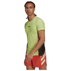 Tee-shirt De Trail Adidas Agravic Pro Pulse Lime -Location de vêtements d'extérieur. 56d29338e98bccea1fc58b5e36e9f3a0acecec48 E22ADIDTEH2248557 4