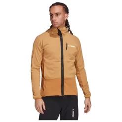 Polaire Adidas Zupahike Hooded Fleece Mesa -Location de vêtements d'extérieur. 56de20a2aadbf54d4d40b9d054c183033e61d09e E22ADIDTTH2214581 3