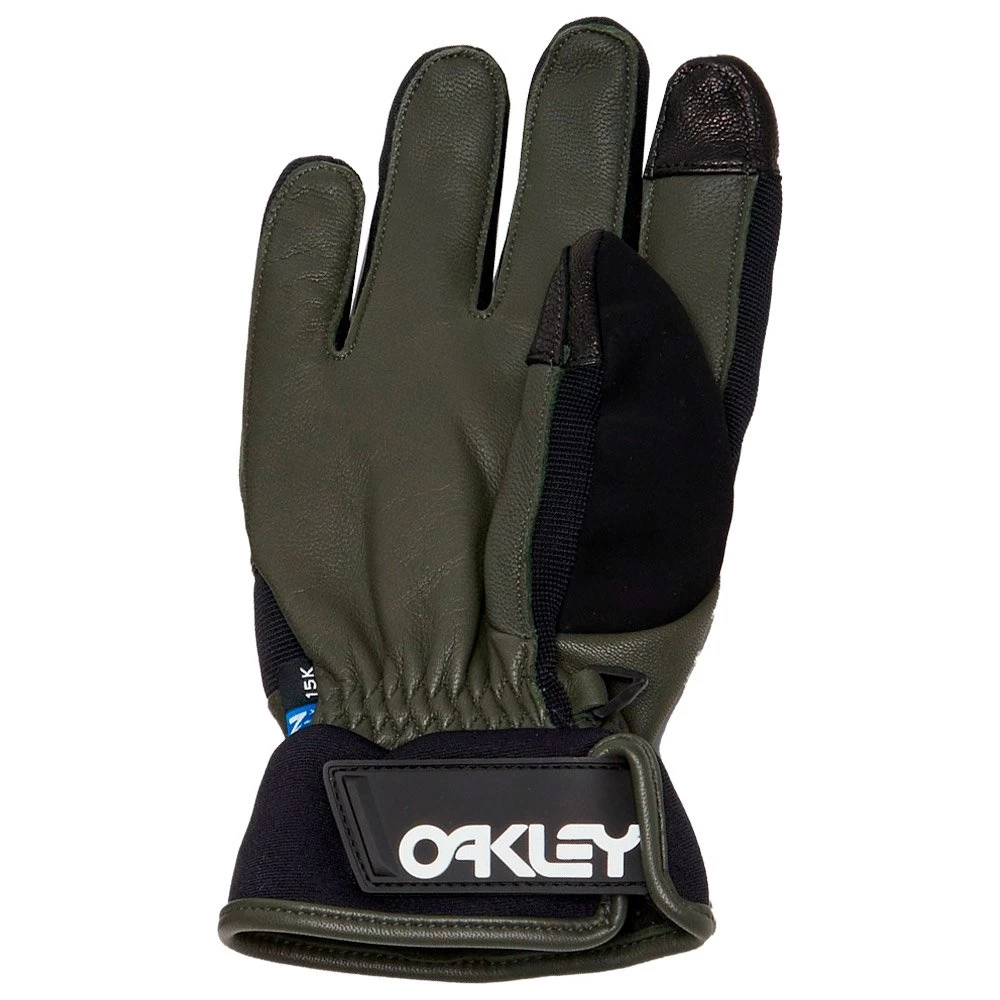 Gant Oakley Factory Winter Glove 2.0 New Dark Brush White 2 Gant Oakley Factory Winter Glove 2.0 New Dark Brush White – Image 2