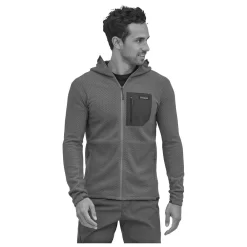 Polaire Patagonia M's R1 Air Full-Zip Hoody Salt Grey -Location de vêtements d'extérieur. 5714d90133554cb3d8ff8496bb6854733402cdaa H22PATATEH1354366 4