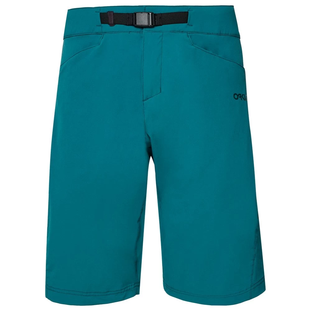 Short VTT Oakley Drop In MTB Short Bayberry 1 Short VTT Oakley Drop In MTB Short Bayberry