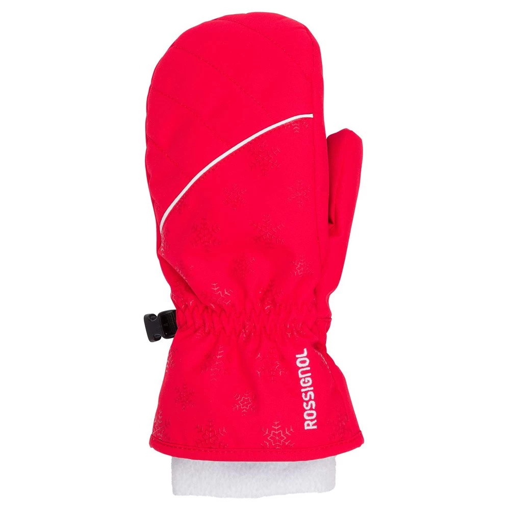 Moufles Rossignol Jr Nicky Impr Rose Wood 1 Moufles Rossignol Jr Nicky Impr Rose Wood