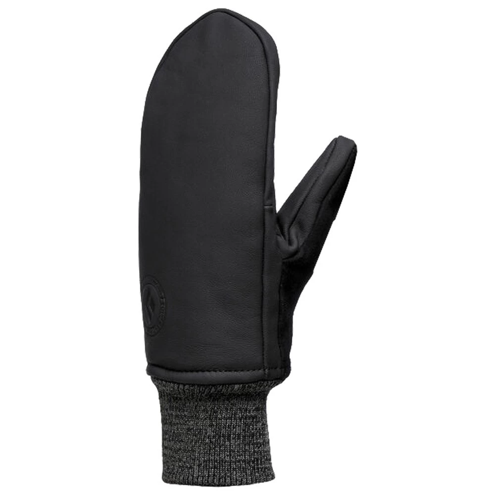 Moufles Black Diamond Dirt Bag Black 1 Moufles Black Diamond Dirt Bag Black