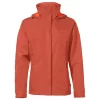 Veste De Rando Vaude Women's Escape Light Jkt Hotchili Hokkaido