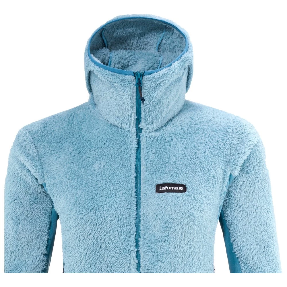 Polaire Lafuma Alpic Hoodie W Pixy Blue 2 Polaire Lafuma Alpic Hoodie W Pixy Blue – Image 2