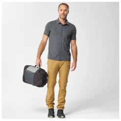 Chemise De Rando Lafuma Skim Shirt SS M Carbone Grey -Location de vêtements d'extérieur. 5aad13ed8288796eb3e8e52c6f293124aafd523c E22LAFUTTH2375508 901